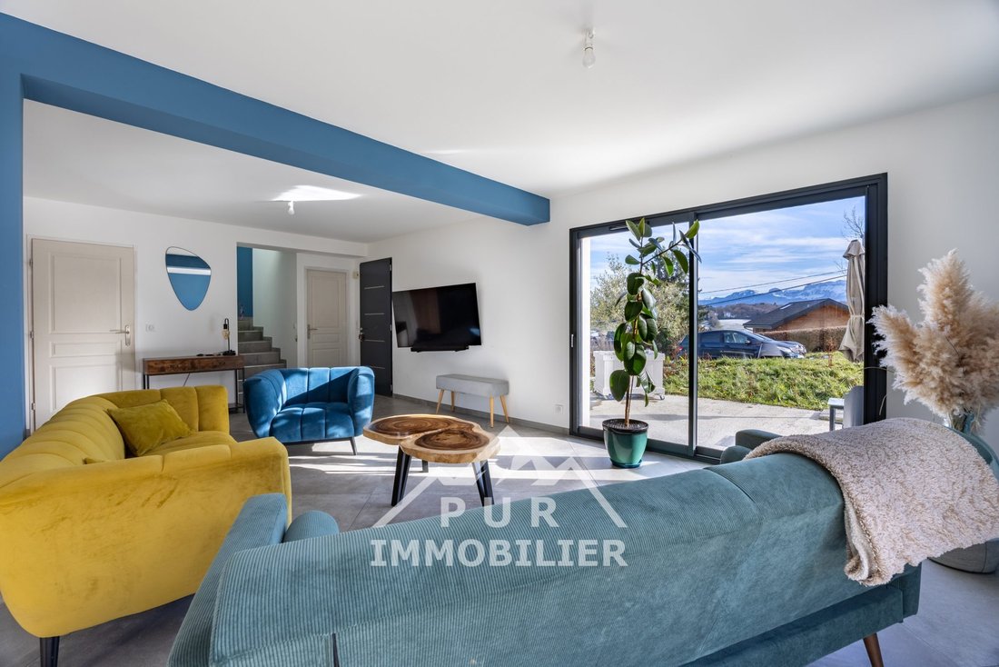 House in La Muraz, Auvergne-Rhône-Alpes, France 4 - 17057253