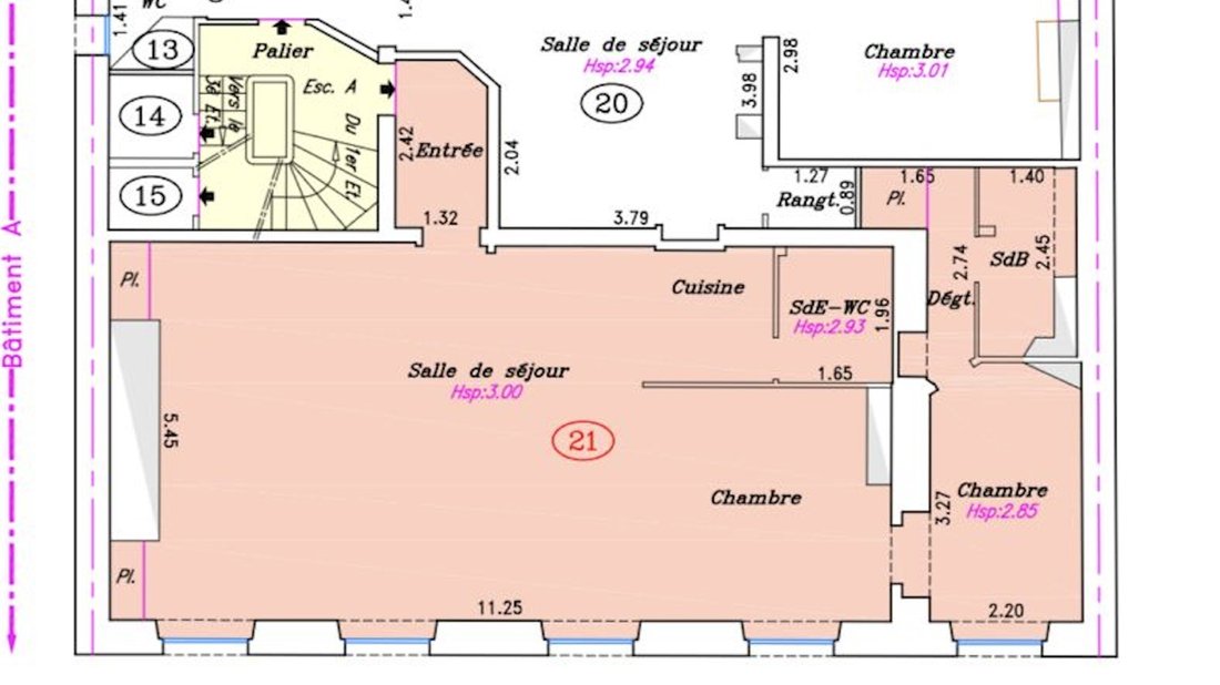 Apartment in Archives, Paris 3e Arrondissement, Paris 4 - 17045826