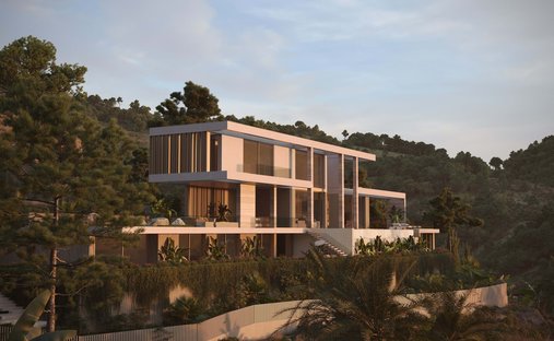 Villa in Benahavis, Andalusia, Spain 1