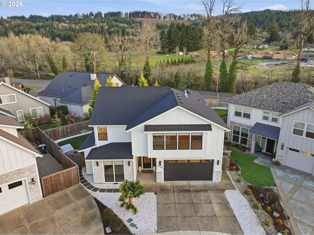 House in Salem, Oregon, United States 2 - 17052072