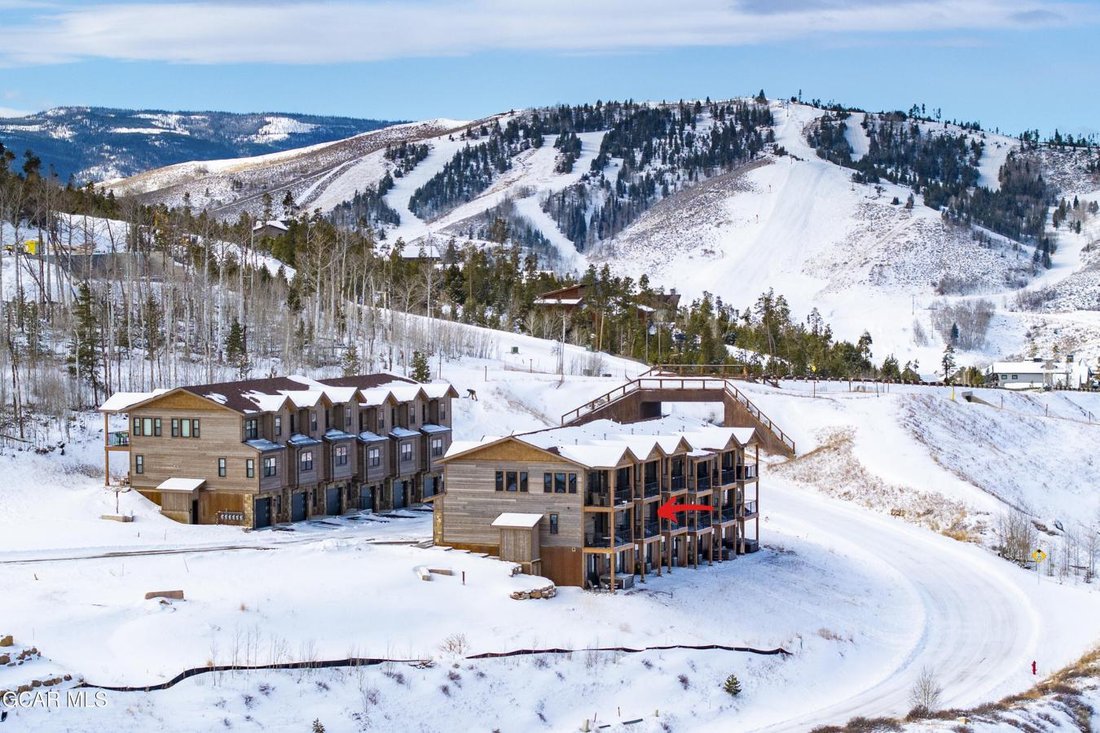 Townhouse in Granby, Colorado, United States 2 - 17053668