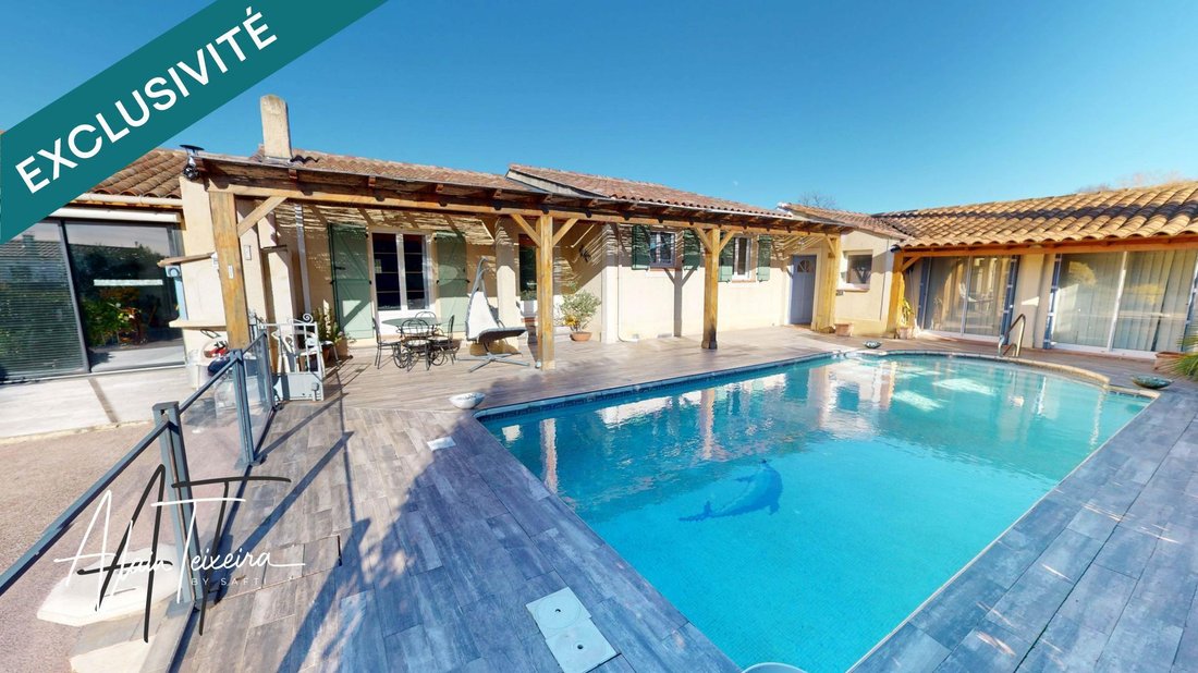House in Sud, Vidauban, France 2 - 17055869