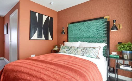 Apartment in Tower Hamlets, England 1