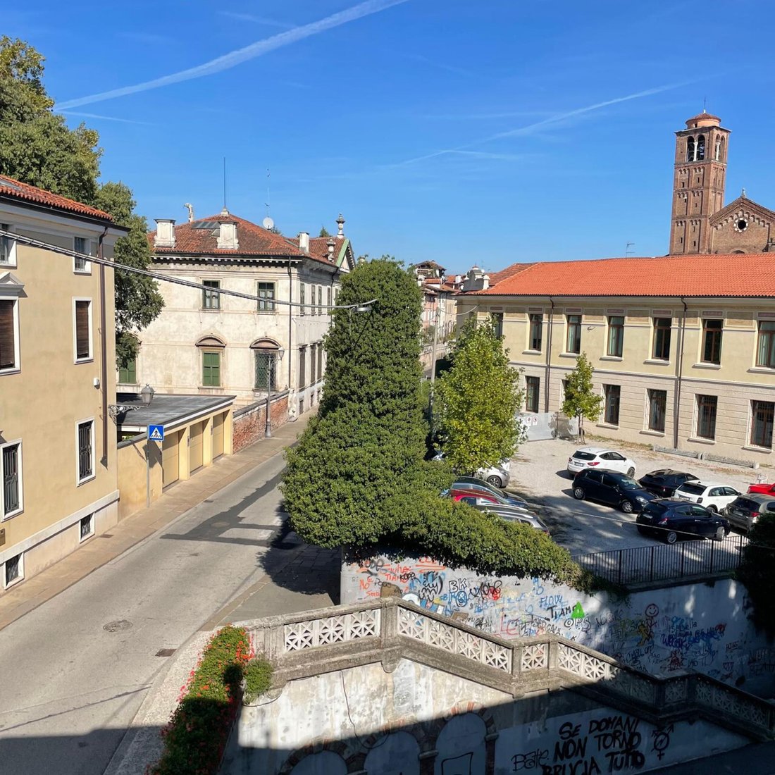 Apartment in Center, Vicenza, Veneto 1 - 17051928