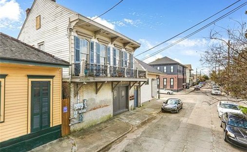 Apartamento en Nueva Orleans, Luisiana, Estados Unidos 1