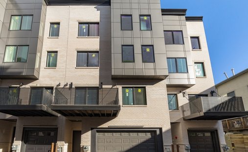 Townhouse in Philadelphia, Pennsylvania, United States 1