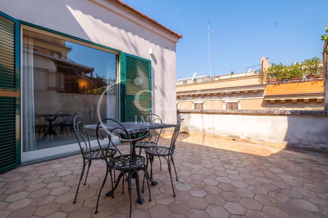 Penthouse in Salario, Rome, Italy 1 - 17059615