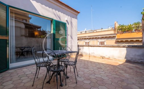 Penthouse in Salario, Rom, Italien 1