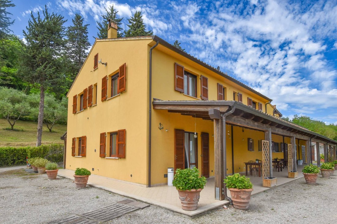Country House in Ponzano di Fermo, Marche, Italy 1 - 15699723