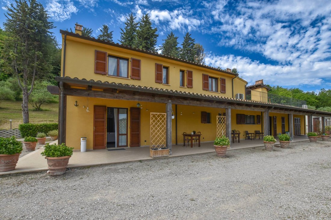 Country House in Ponzano di Fermo, Marche, Italy 3 - 15699723