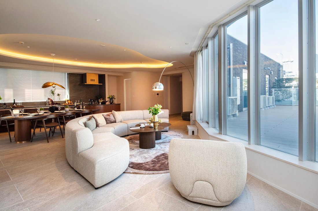 appartement à Minato-ku, Tokyo, Japon 5 - 17060383