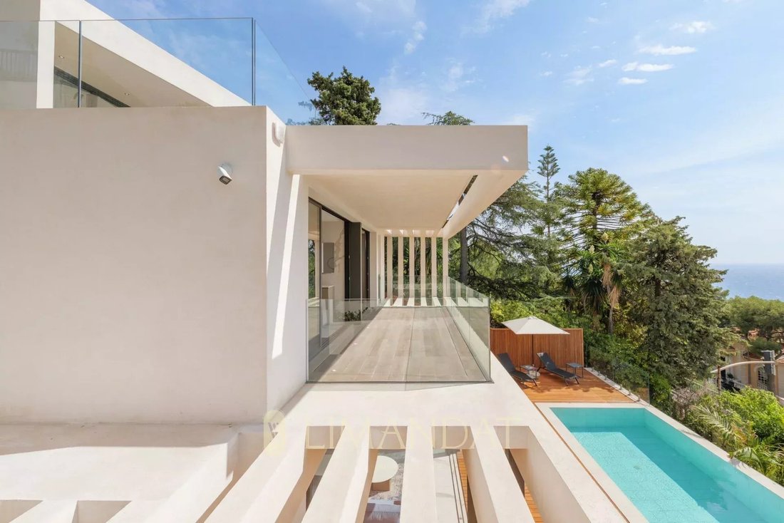 Villa in Village-Cros de Caste-Coupiere-Mont Gros, Roquebrune-Cap-Martin, France 2 - 16136384