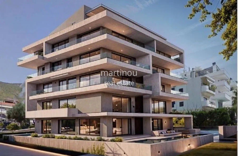 Apartment in Glyfada, Attica, Greece 1 - 17058550