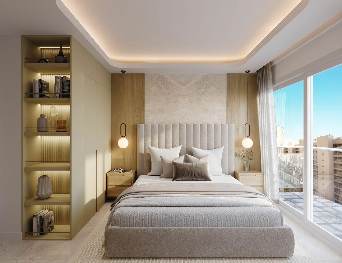 Apartment in Monaco, Monaco 2 - 17057658