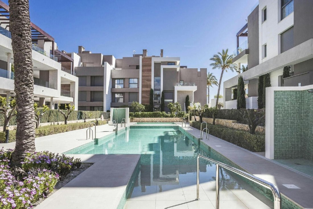 Appartement à Estepona, Andalousie, Espagne 4 - 17058422