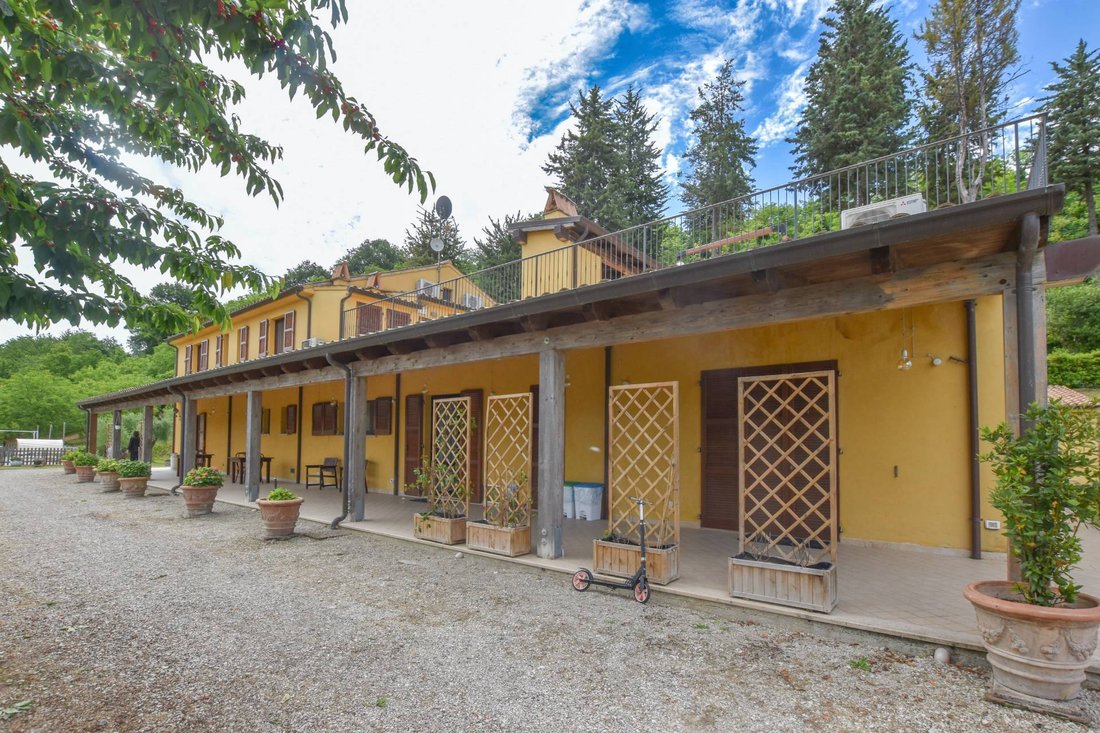 Country House in Ponzano di Fermo, Marche, Italy 4 - 15699723