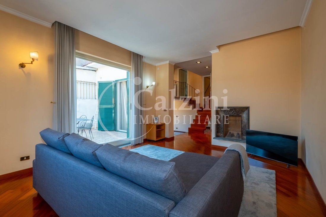 Penthouse in Salario, Rome, Italy 3 - 17059615