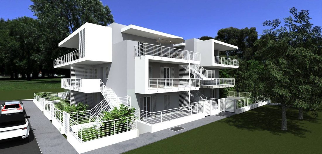 Apartment in Altidona, Marche, Italy 4 - 16758791