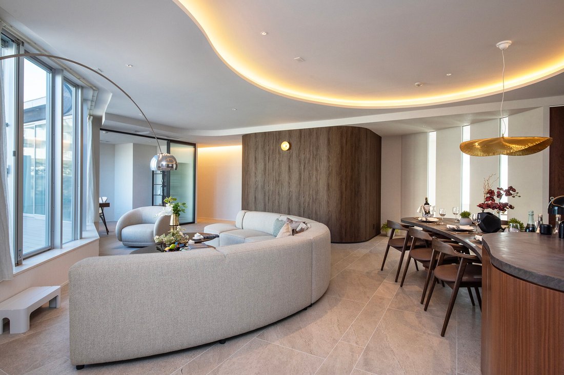 appartement à Minato-ku, Tokyo, Japon 4 - 17060383