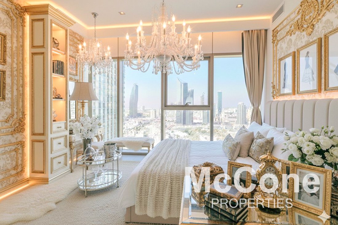 Apartment in Zabeel, Dubai, United Arab Emirates 5 - 17060342