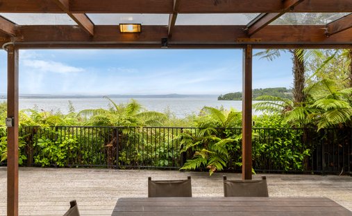 Casa a Taupo, Waikato, Nuova Zelanda 1