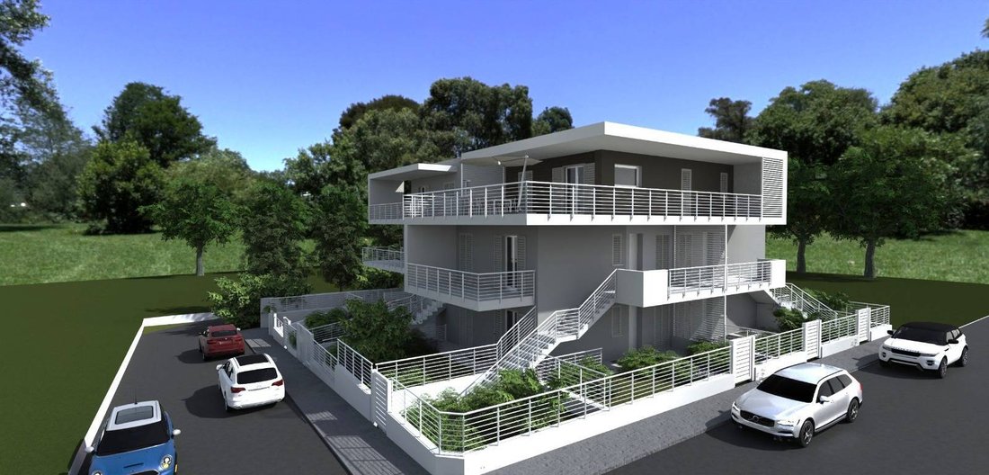 Apartment in Altidona, Marche, Italy 1 - 16758791