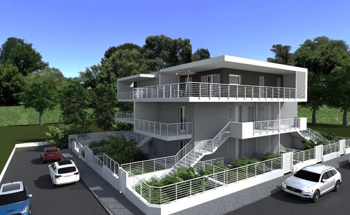 Apartment in Altidona, Marche, Italy 1