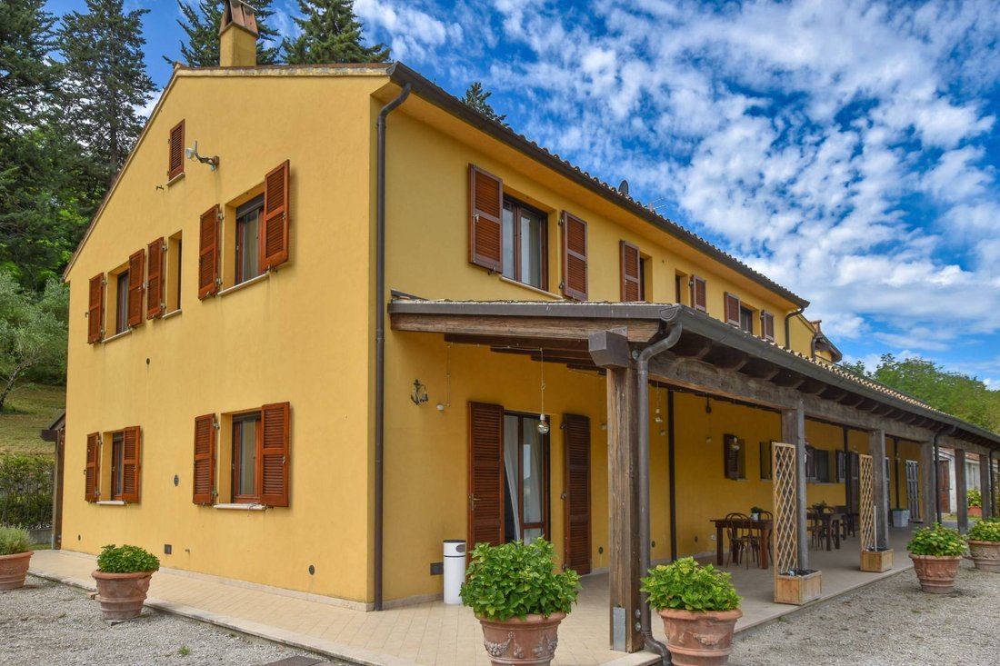Country House in Ponzano di Fermo, Marche, Italy 2 - 15699723