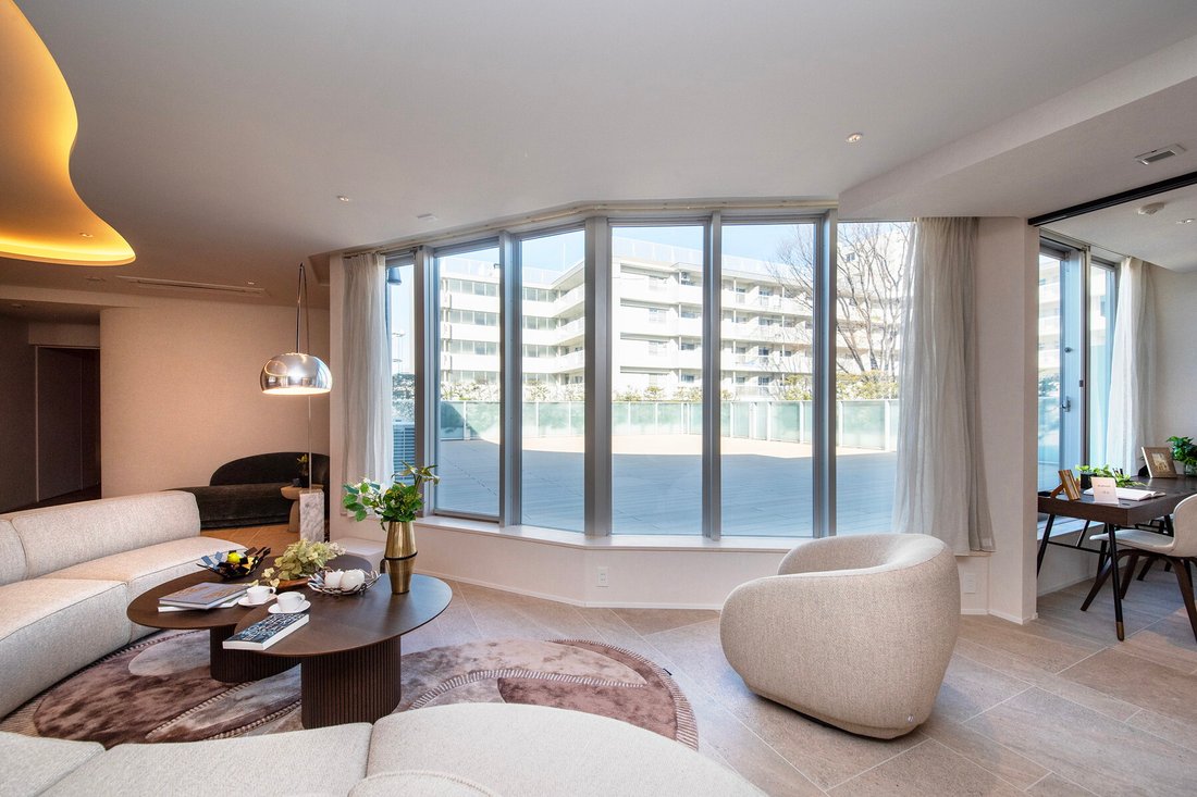 appartement à Minato-ku, Tokyo, Japon 2 - 17060383