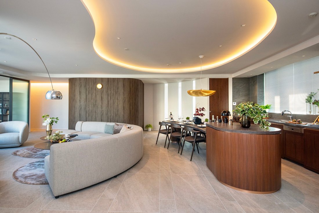 appartement à Minato-ku, Tokyo, Japon 3 - 17060383