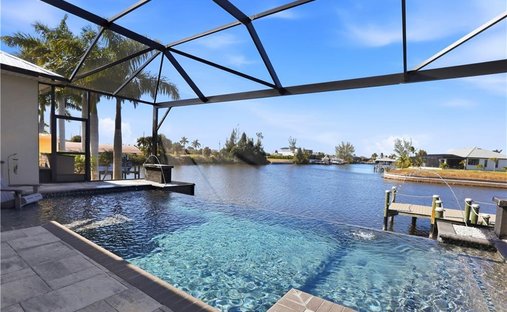 Haus in Cape Coral, Florida, Vereinigte Staaten 1