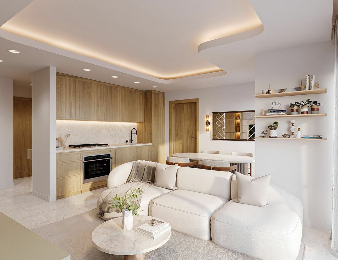 Apartment in Monaco, Monaco 3 - 17057658