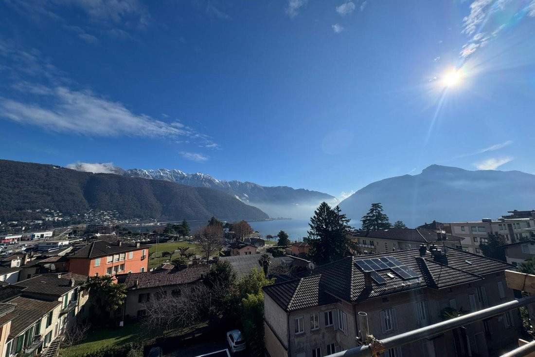 Apartment in Melide, Ticino, Switzerland 2 - 16676389