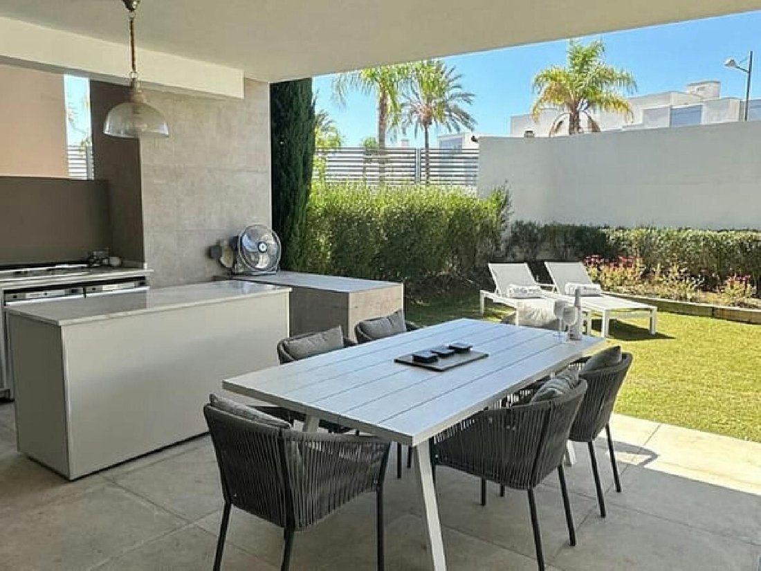 Appartement à Estepona, Andalousie, Espagne 3 - 17058422