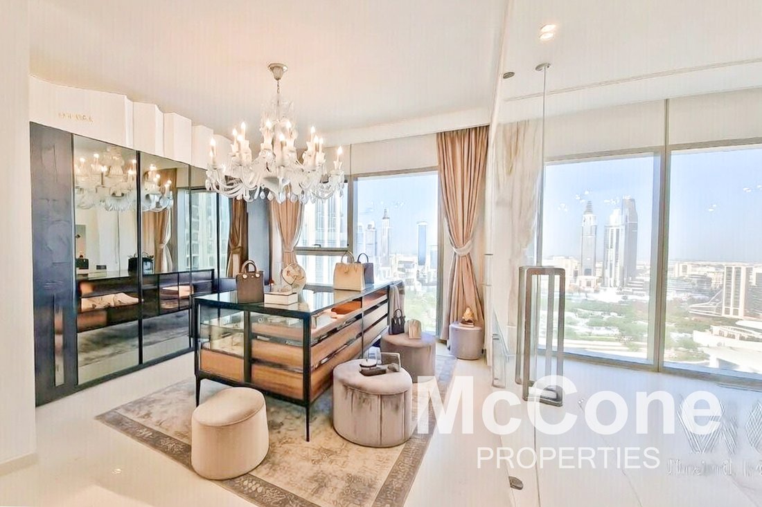 Apartment in Zabeel, Dubai, United Arab Emirates 2 - 17060342