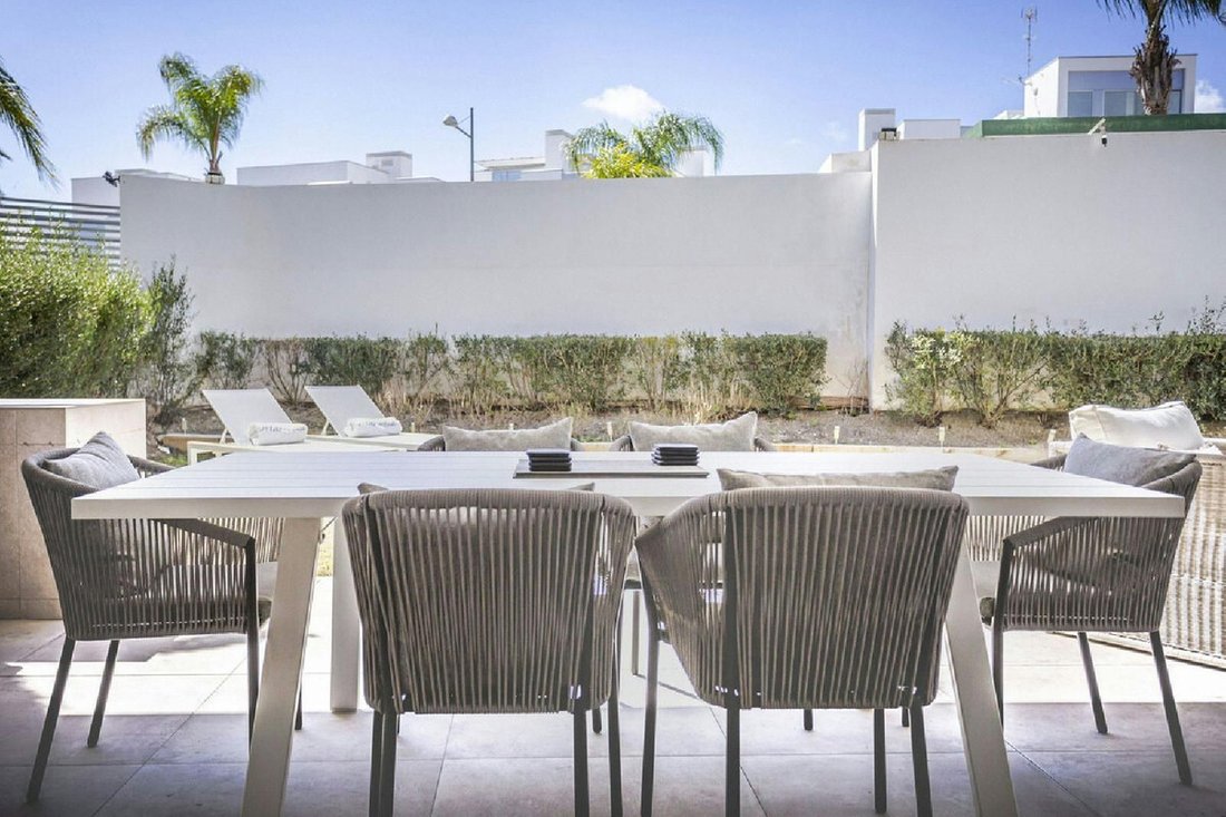 Appartement à Estepona, Andalousie, Espagne 5 - 17058422