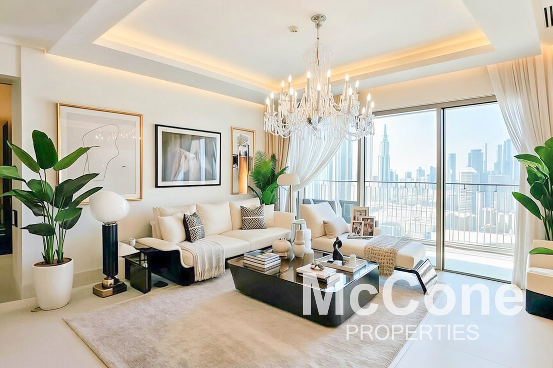 Apartment in Zabeel, Dubai, United Arab Emirates 1 - 17060342
