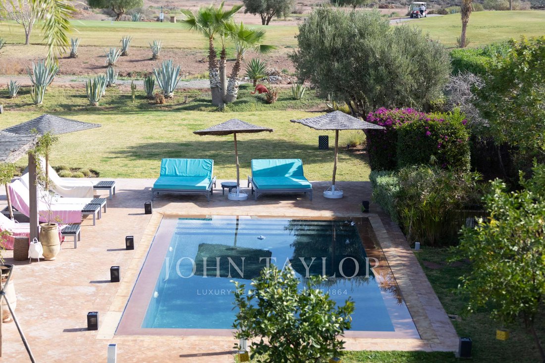 Villa in Marrakech, Morocco 1 - 17059473