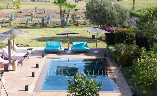 Villa in Marrakech, Morocco 1