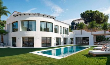 Villa à Xàbia, Valence, Espagne 1