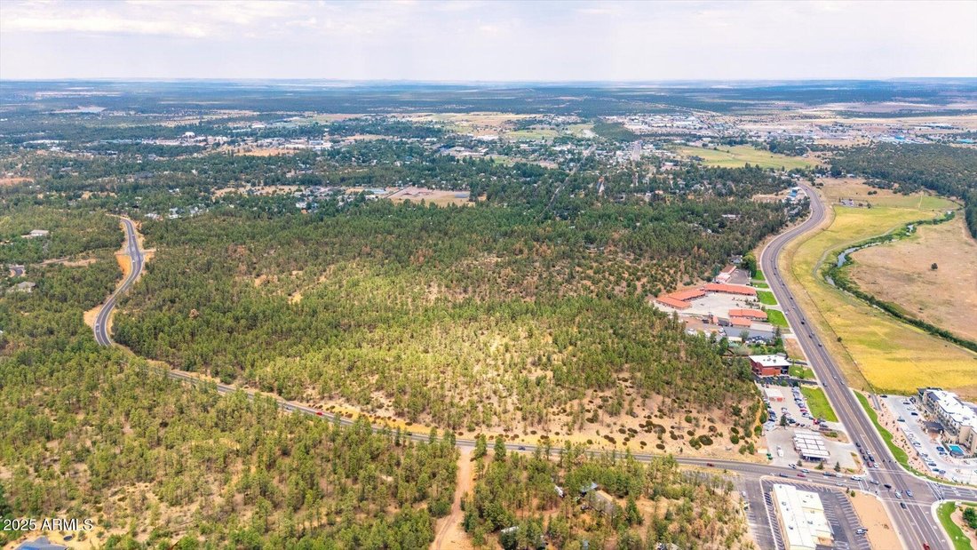 Land in Show Low, Arizona, United States 3 - 17059652