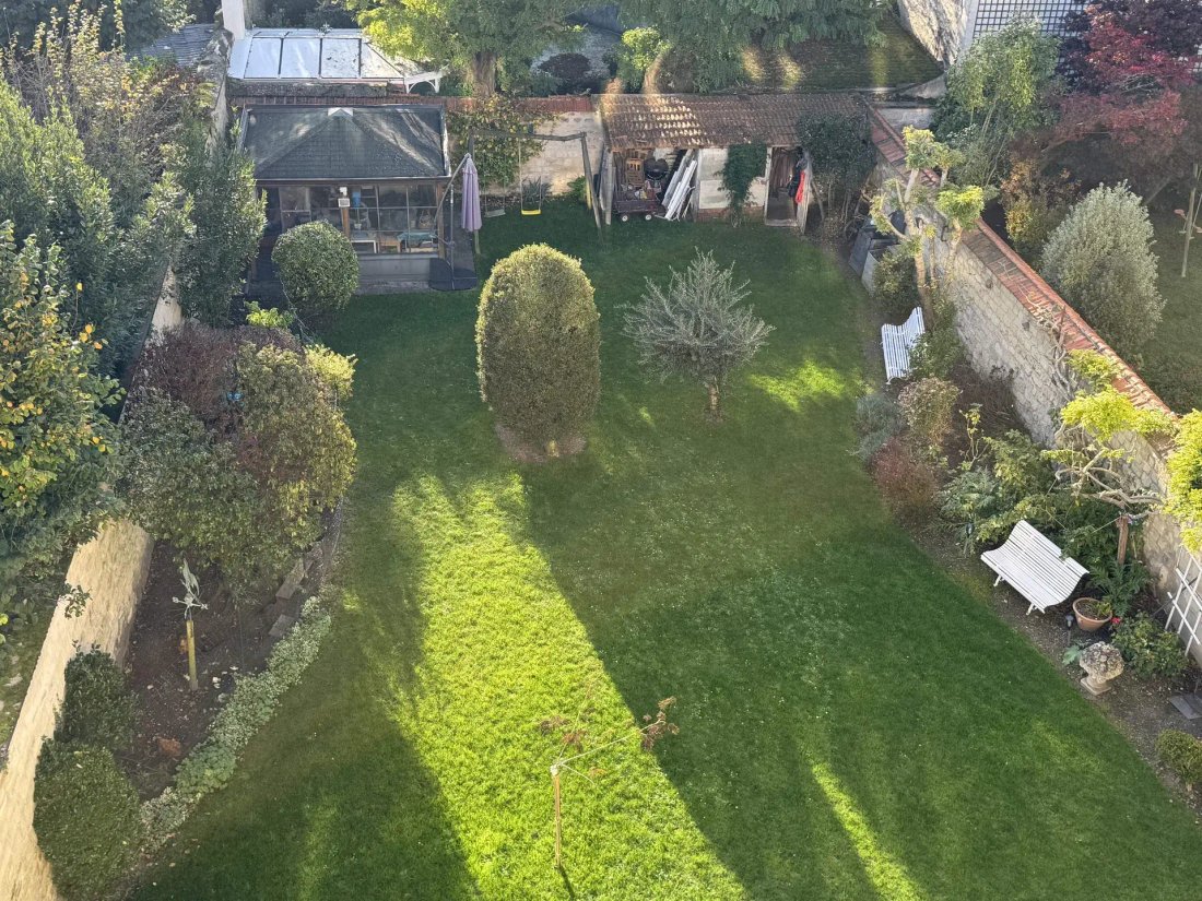 Apartment in Forêt, Saint-Germain-en-Laye, France 5 - 17043187