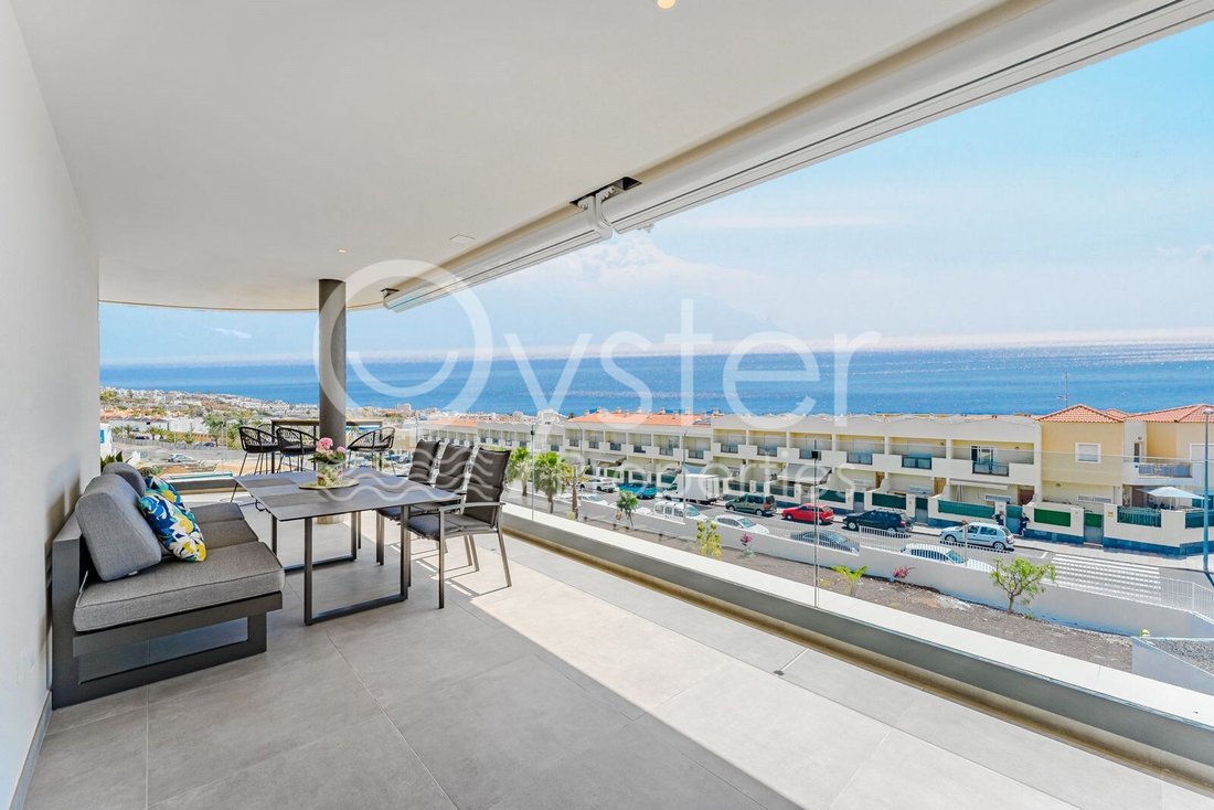 Apartment in Costa Adeje, Adeje, Canary Islands 2 - 17059633