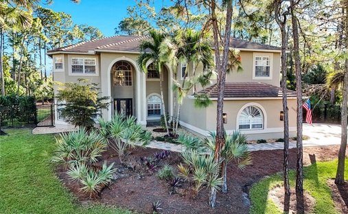 House in Bonita Springs, Florida, United States 1