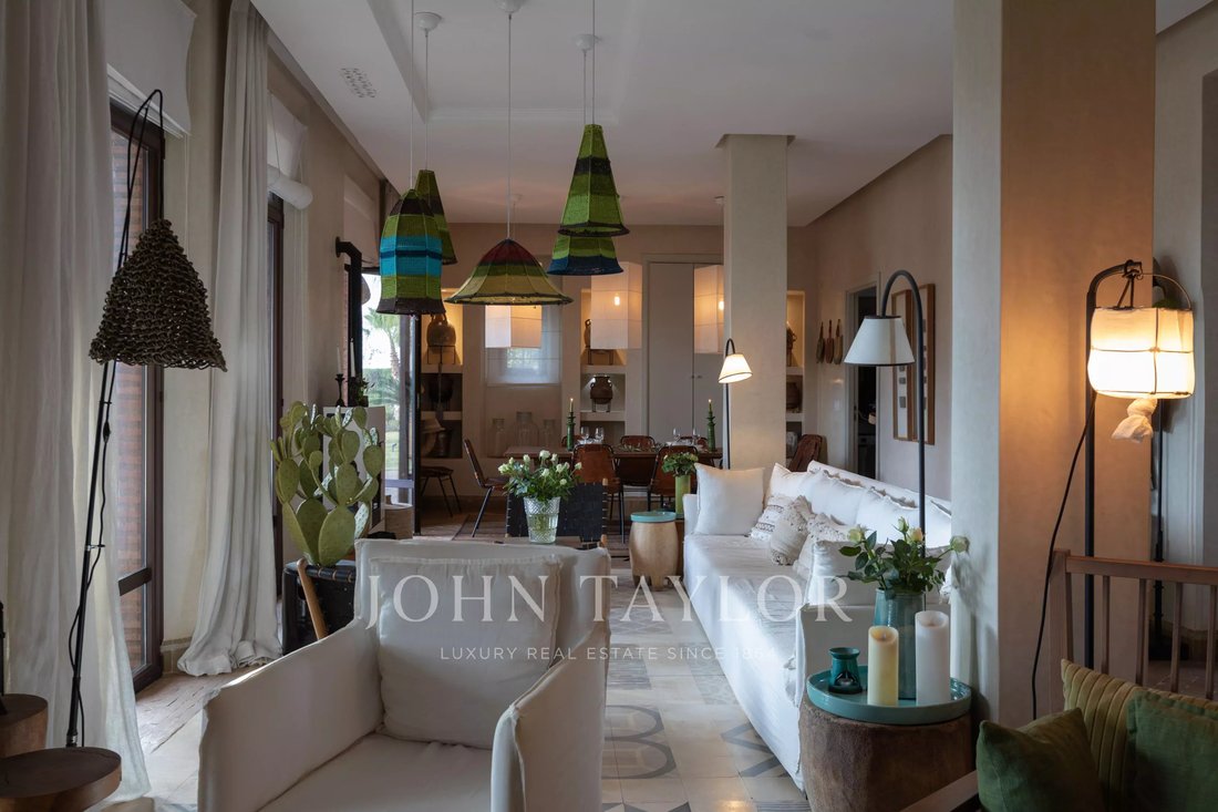 Villa in Marrakech, Morocco 2 - 17059473