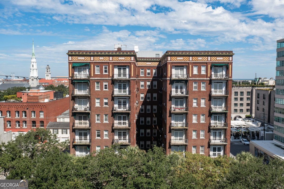 Condo in Savannah, Georgia, United States 1 - 17059675