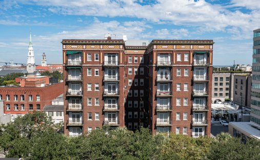 Eigentumswohnung in Savannah, Georgia, Vereinigte Staaten 1