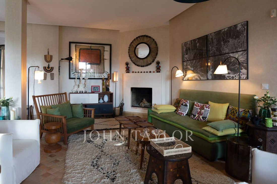 Villa in Marrakech, Morocco 3 - 17059473