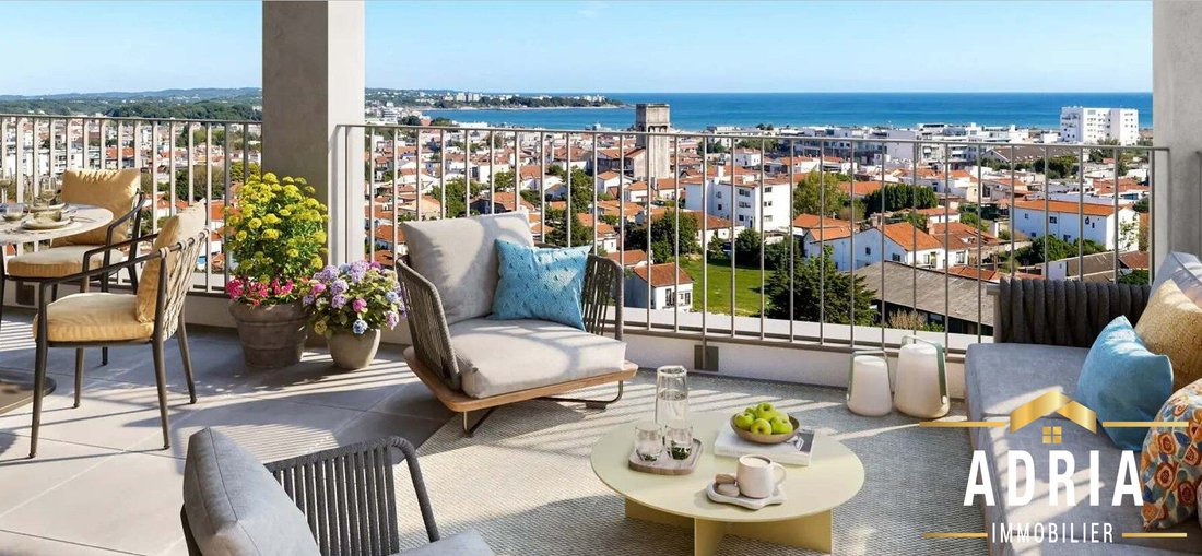 Apartment in Pontaillac, Royan, France 1 - 17060087