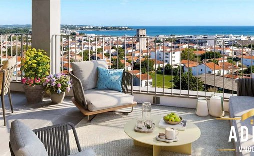 Appartement à Royan, Nouvelle-Aquitaine, France 1